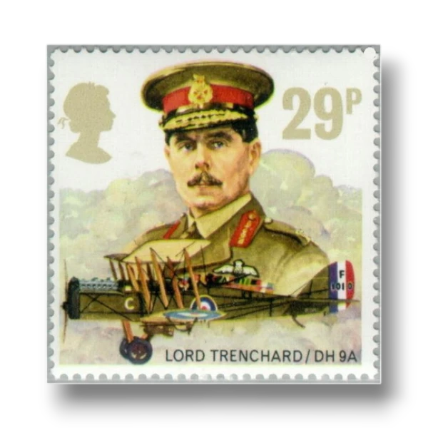 Lord Trenchard / DH 9A