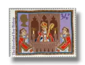 The Hereford Boy Bishop