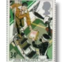 Transport of transplant organ by Air Wing, 1987