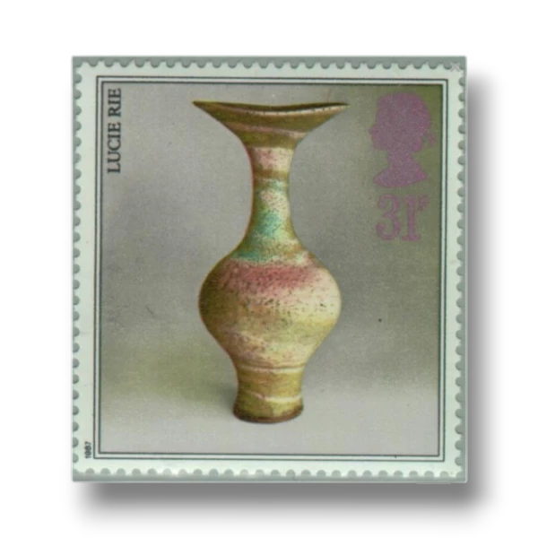 Pot by Lucie Rie