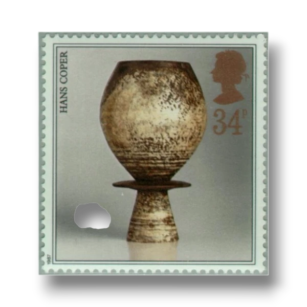 Pot by Hans Coper