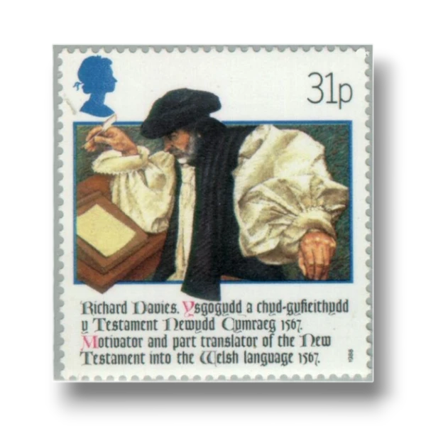 Bishop Richard Davies
