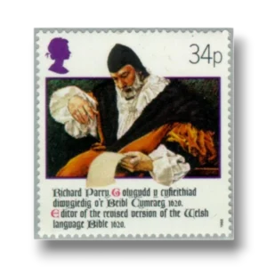 Bishop Richard Parry