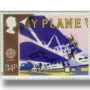 Transport and Mail Services in 1930s, Imperial Airways Handley Page H.P.45 G-AAXD Horatius and airmail van