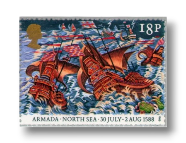 Armada North Sea in Storm