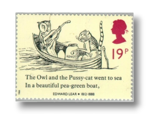 The Owl and the Pussy-cat