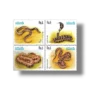 1995 PK956s Snakes