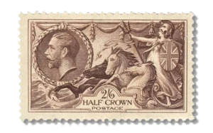 1912 GB450 King George V and Britannia Brown