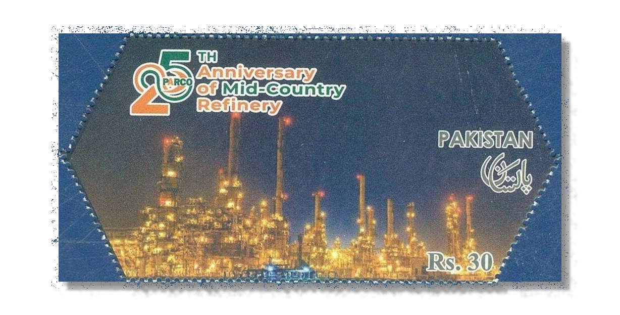 25th Anniversary of PARCO MID-COUNTRY Refinery